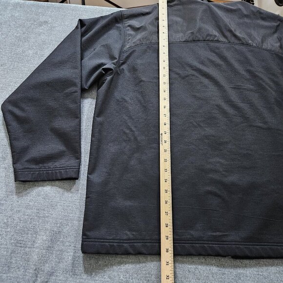 Ironhead Coors Light Silver Bullet Jacket Mens XL Black Fleece Lined Pockes VTG - Picture 8 of 16